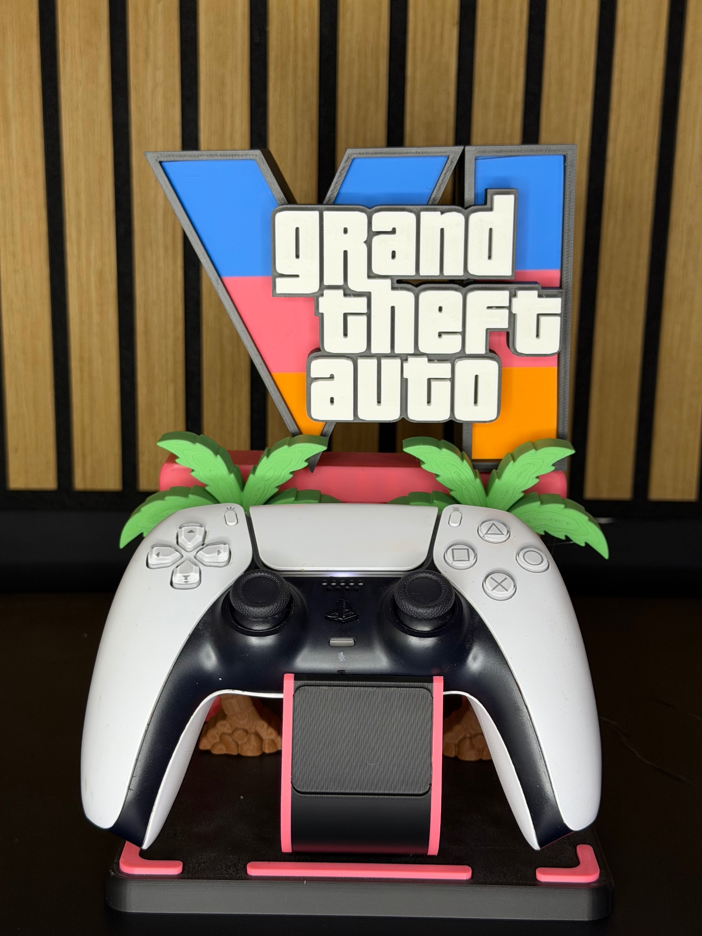 Creazione Dual Lab: Porta controller Grand Theft Auto
